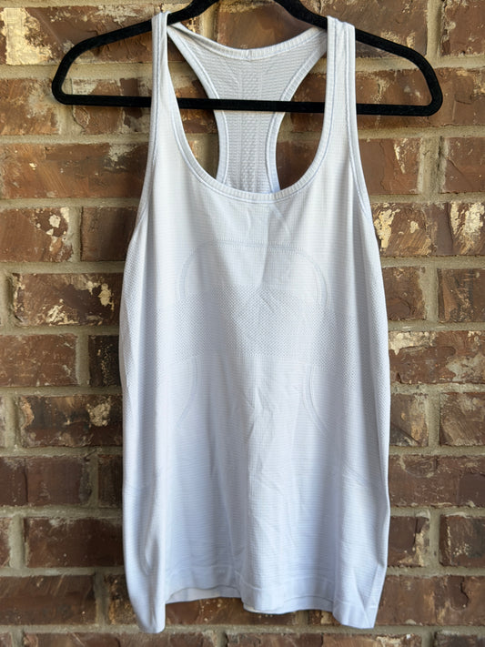 Lululemon Women's Swiftly Tech Racerback Athletic Tank Top Size 10