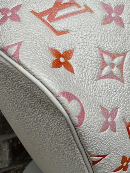 Louis Vuitton Sunrise Aquarelle Neverfull MM 43657