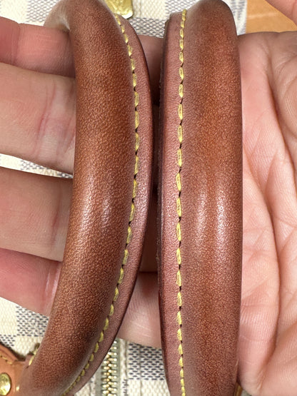 Louis Vuitton Speedy Bandouliere Bag Damier Azur 30 - 41764