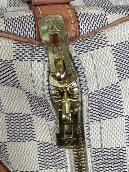 Louis Vuitton Speedy Bandouliere Bag Damier Azur 30 - 41764