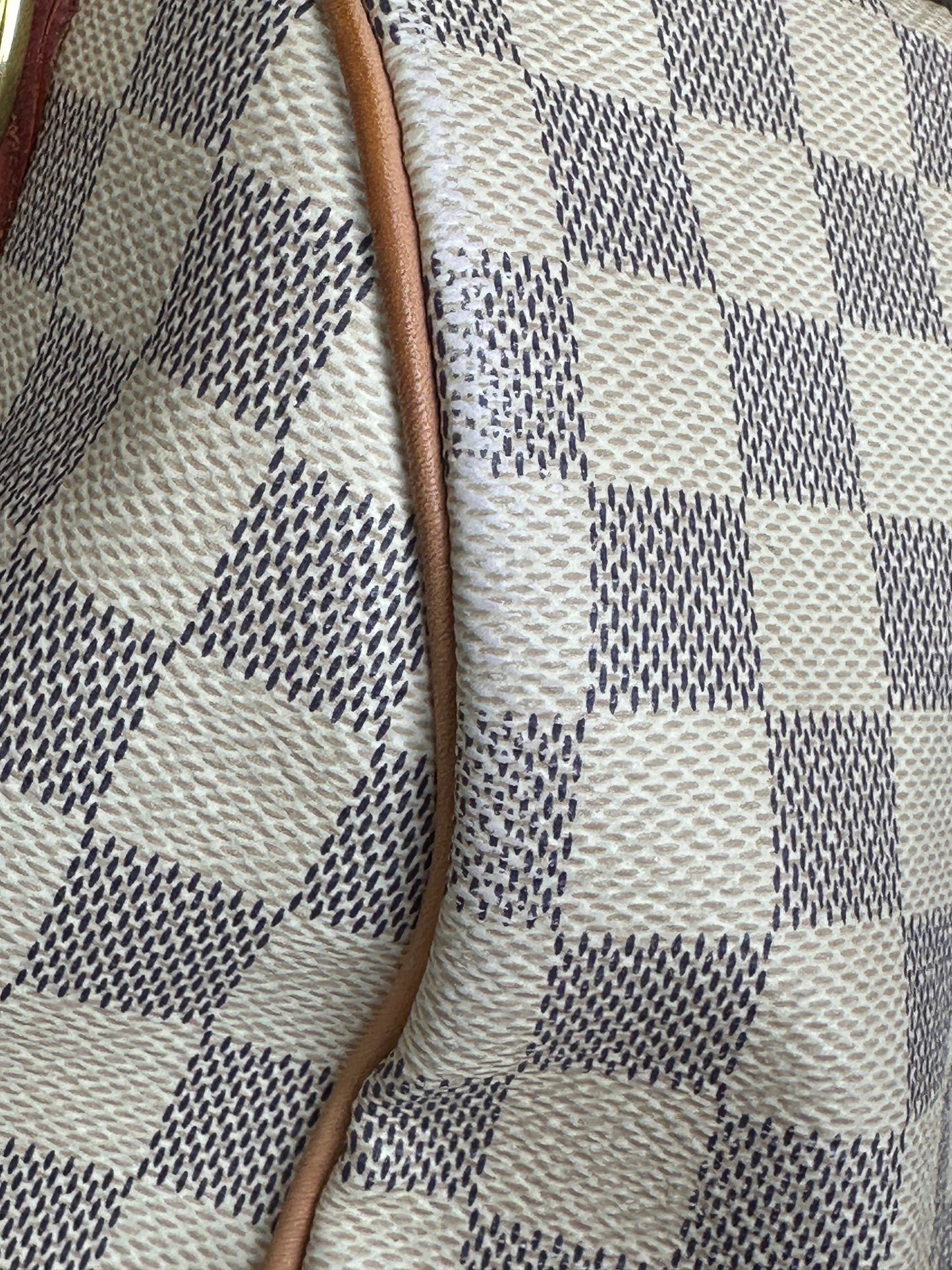 Louis Vuitton Speedy Bandouliere Bag Damier Azur 30 - 41764