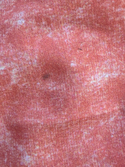 Lululemon Hotty Hot Shorts Coral Pink Wash Size 10 Lined Running Athletic