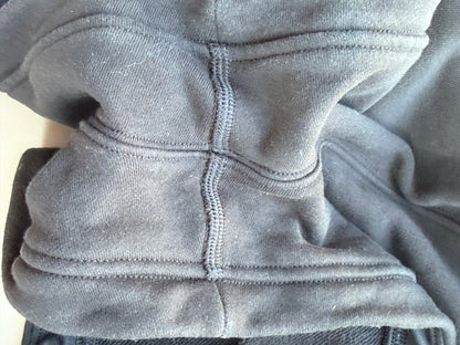 Lululemon Black Drawstring Athletic Running Shorts Size 10