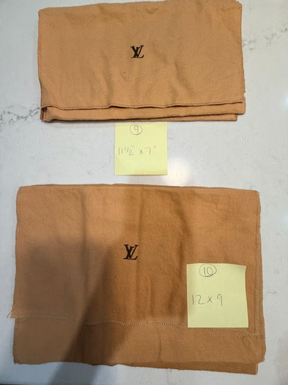 Designer Dust Bags