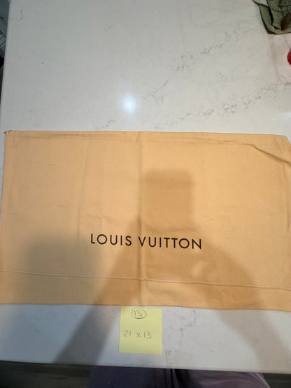 Designer Dust Bags