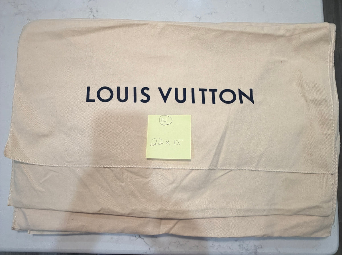 Designer Dust Bags