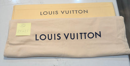 Designer Dust Bags