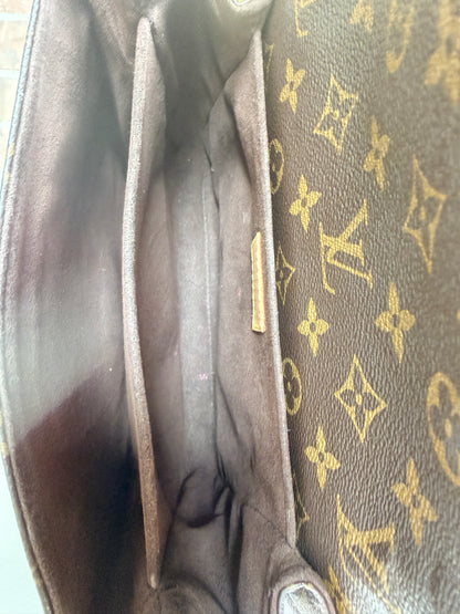 Louis Vuitton Monogram Pochette Metis Crossbody Bag 59284