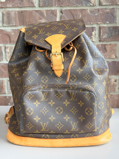 Louis Vuitton Montsouris GM 40593