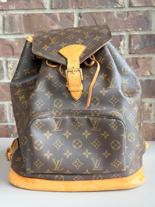 Louis Vuitton Montsouris GM 40593