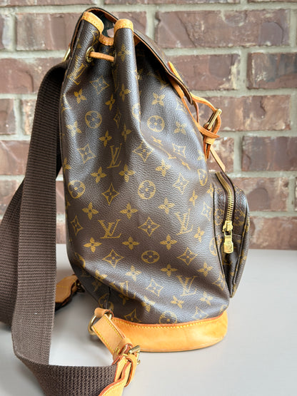 Louis Vuitton Montsouris GM 40593