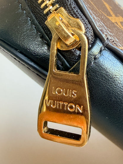 Louis Vuitton Monogram Canvas Sunglasses GM Pouch Brown 73753
