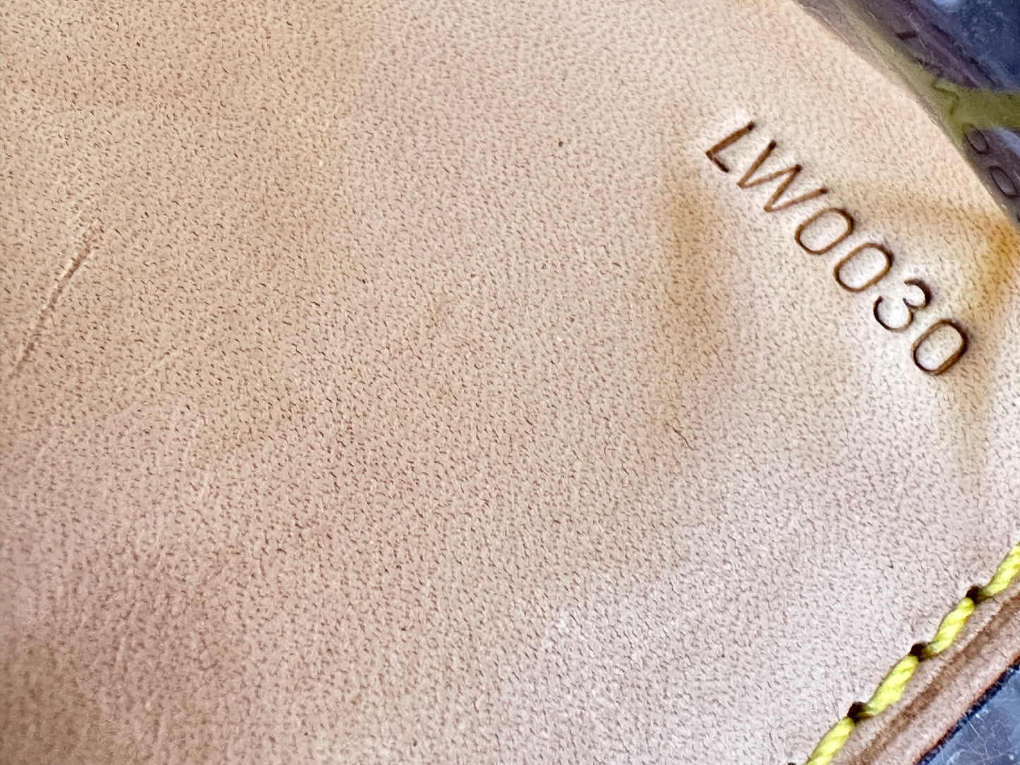 Louis Vuitton Ambre Sac Cabas Monogram Vinyl GM Brown	59276