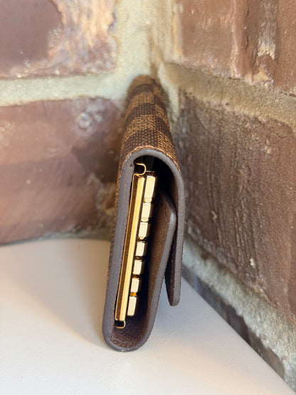 Louis Vuitton 6 Key Holder  Damier Ebene 84573