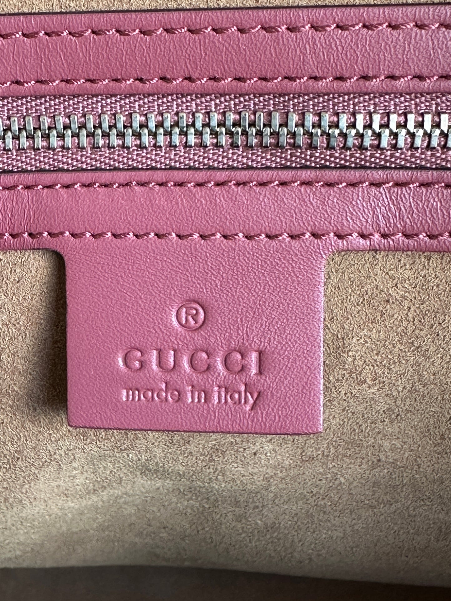 Gucci Convertible Boston Bag Blooms Print GG Coated Canvas Medium 11169
