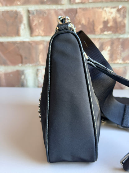 Prada Re-Edition 2005 Crossbody Black 45626