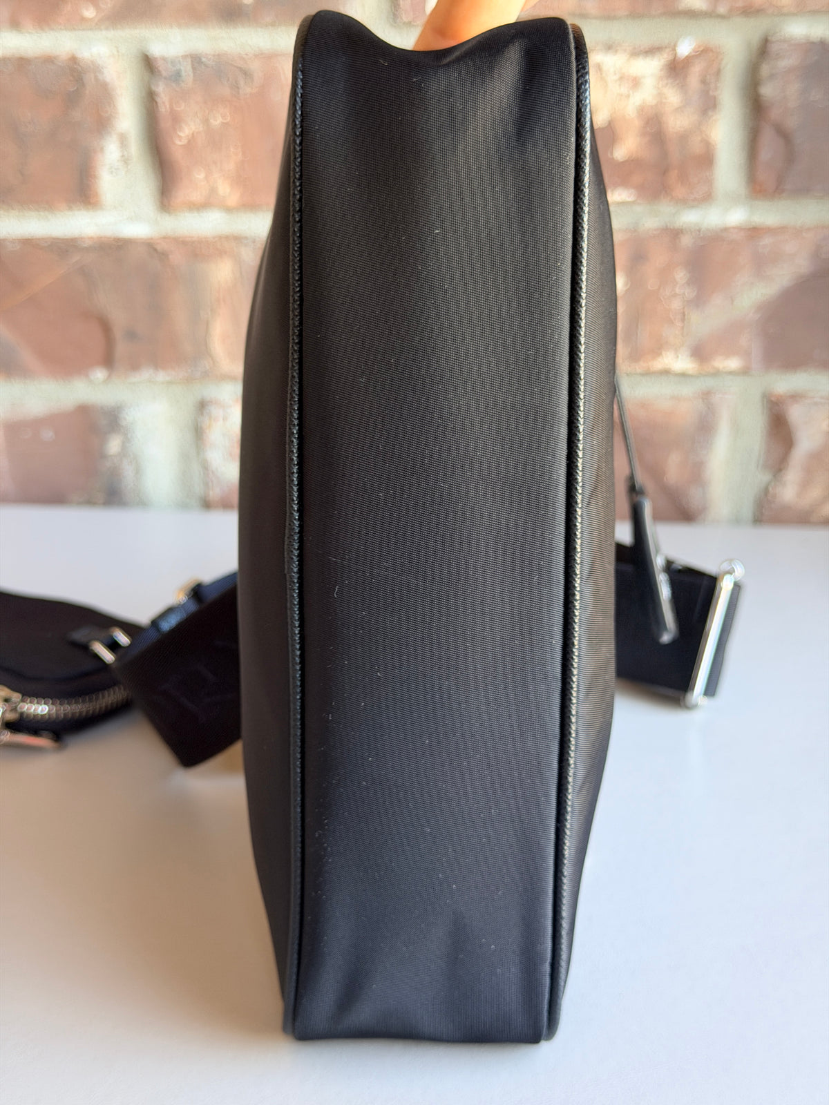 Prada Re-Edition 2005 Crossbody Black 45626