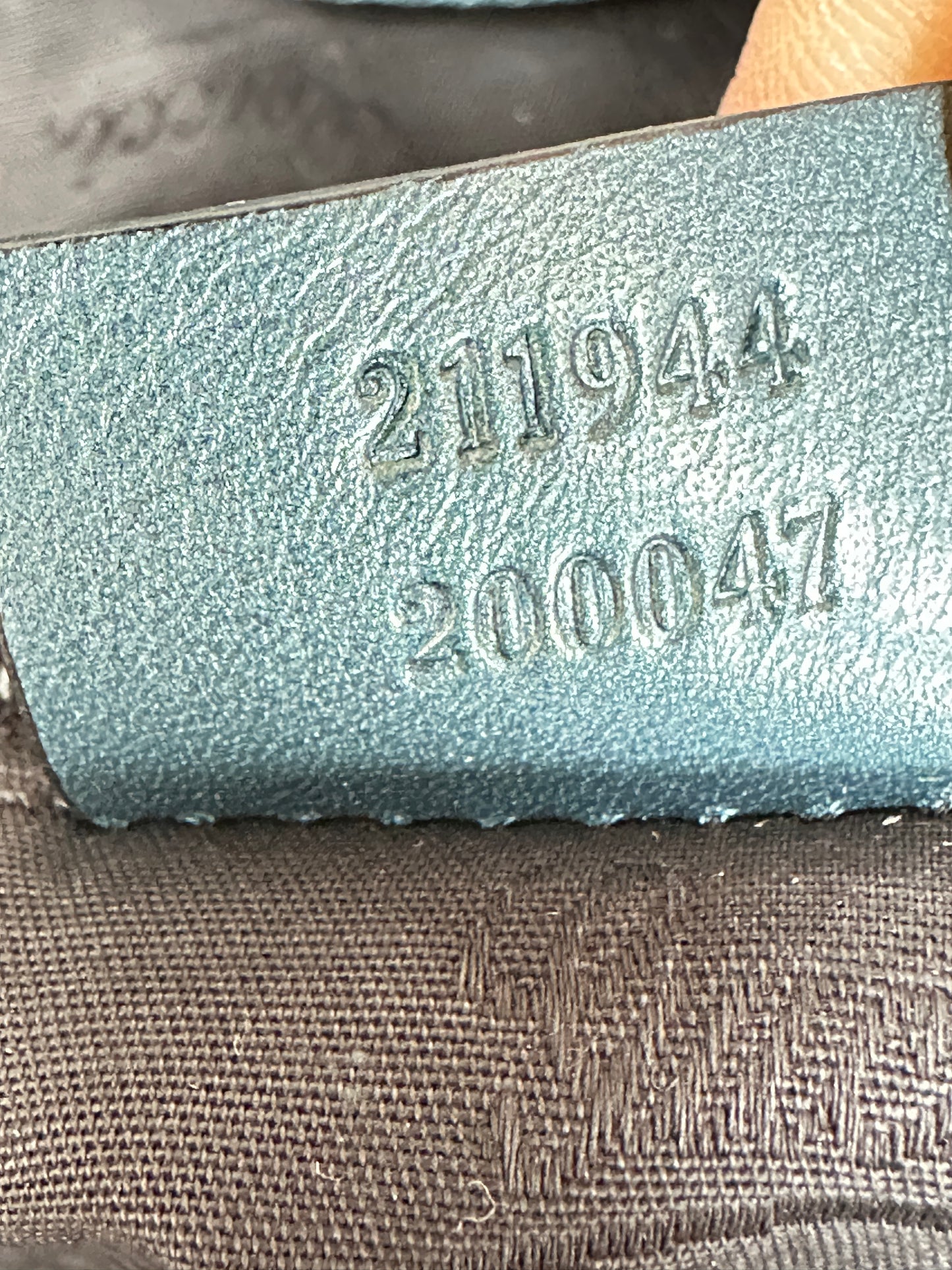 Gucci Sukey Tote Guccissima Leather Medium Blue 48269