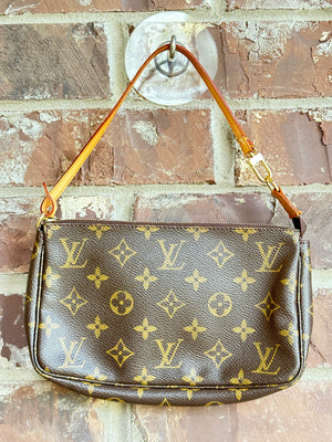 Louis Vuitton Pochette Accessoires Monogram 10125