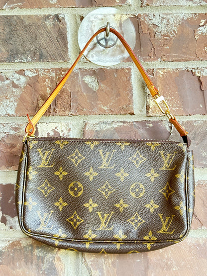 Louis Vuitton Pochette Accessoires Monogram 10125