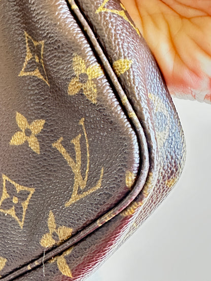 Louis Vuitton Pochette Accessoires Monogram 10125
