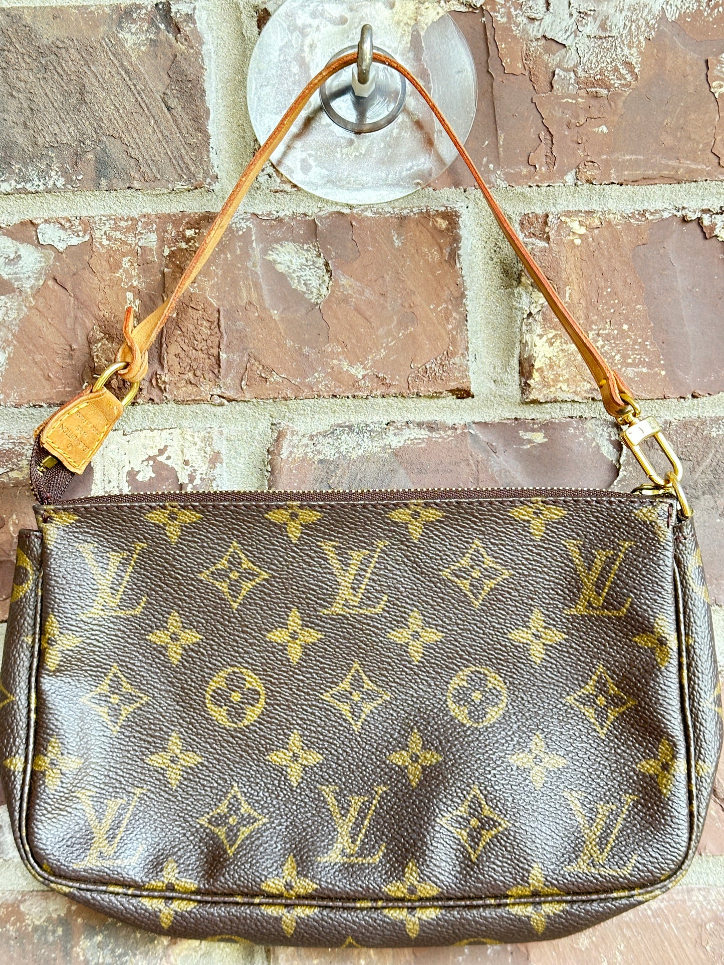Louis Vuitton Pochette Accessoires Monogram 10209
