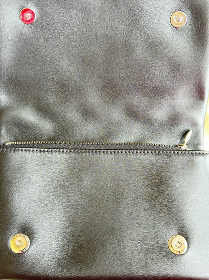 Louis Vuitton Coussin Ski Pochette Monogram Embossed Lambskin -LIMITED EDITION 72191