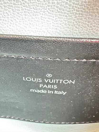 Louis Vuitton Coussin Ski Pochette Monogram Embossed Lambskin -LIMITED EDITION 72191
