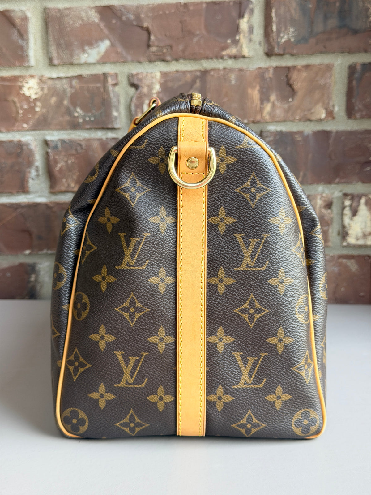 Louis Vuitton Speedy Bandouliere Bag Monogram Canvas 35 - 54632