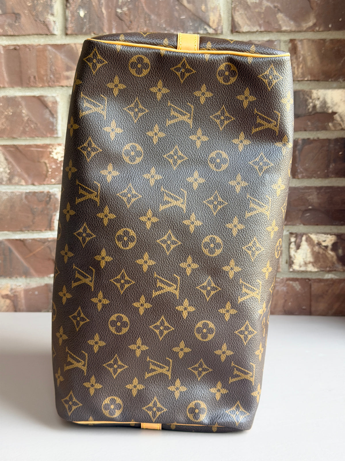 Louis Vuitton Speedy Bandouliere Bag Monogram Canvas 35 - 54632