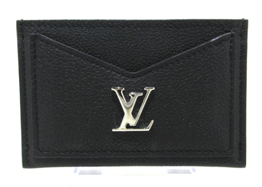 Louis Vuitton LockMe Card Case