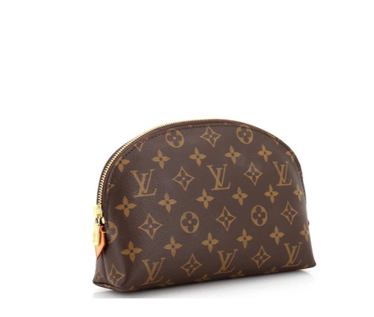 Louis Vuitton Cosmetic Pouch Monogram Canvas GM