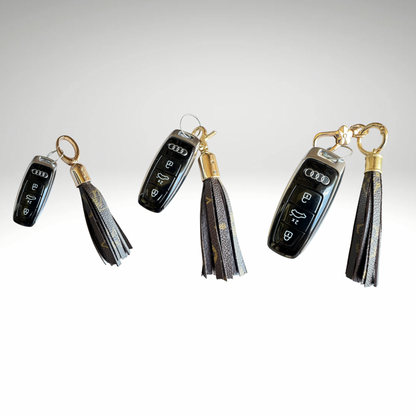 Upcycled Keychain