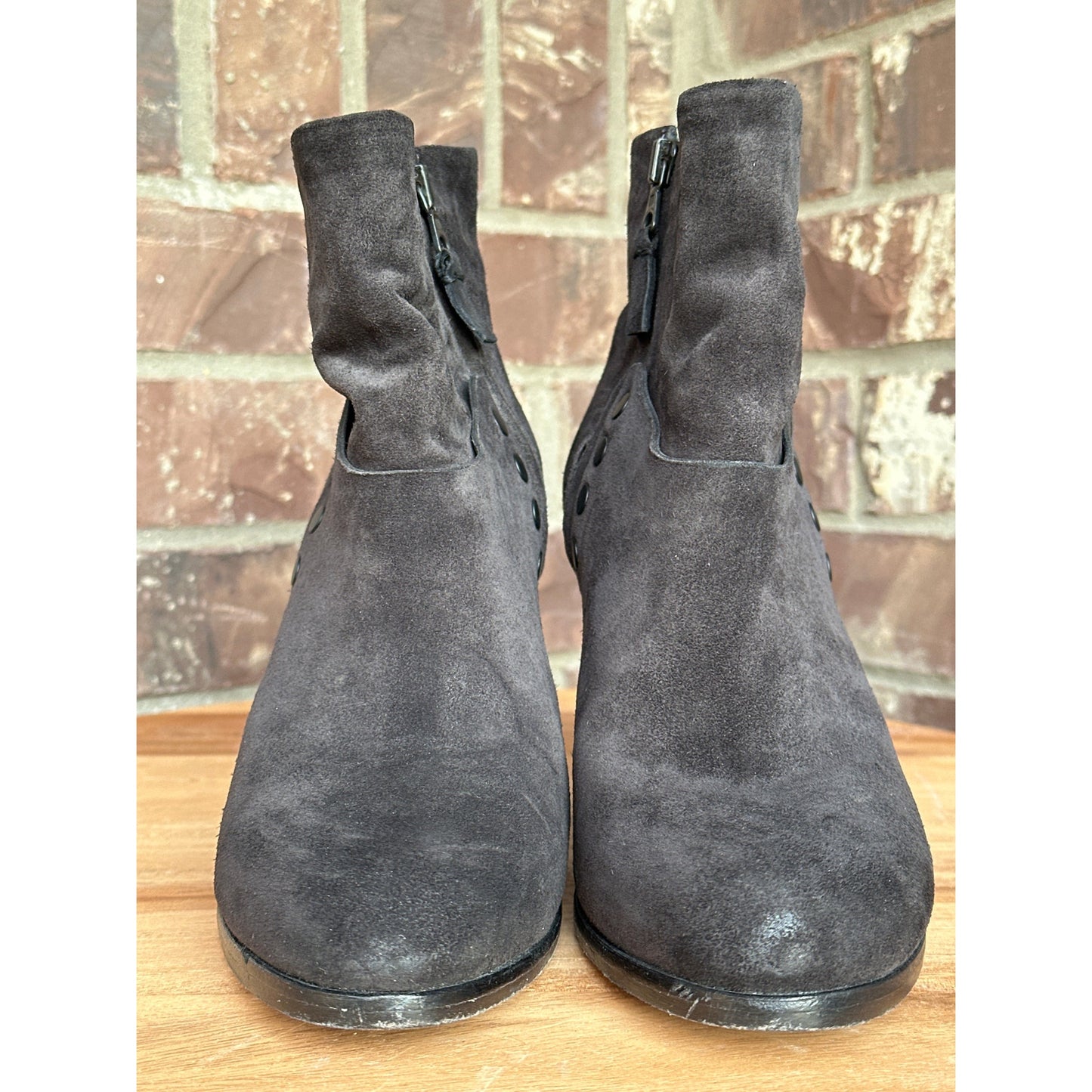 Rag & Bone Kendall Boot Asphalt Size 9