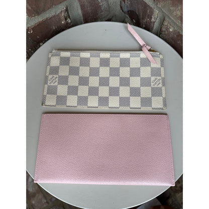 Louis Vuitton Felicie Damier Azur 56678