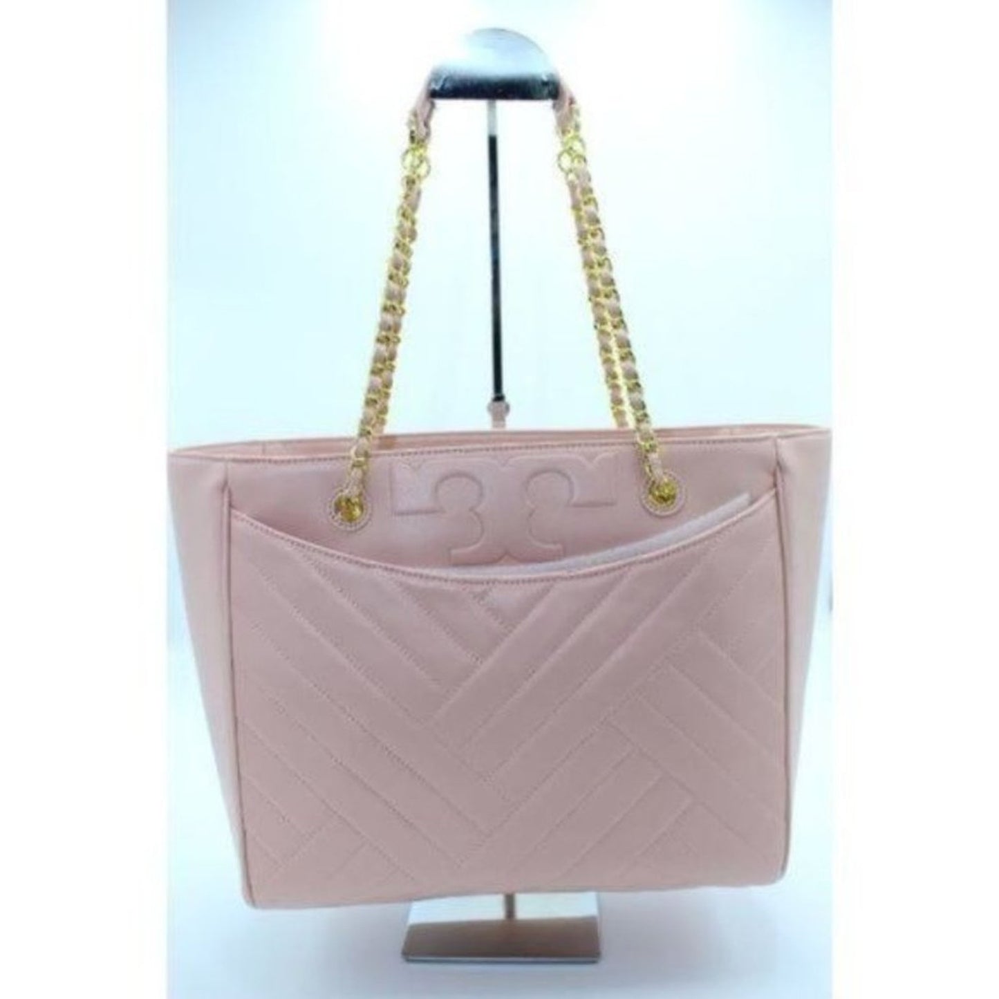 Tory Burch Alexa Tote - Pink Quartz NWT