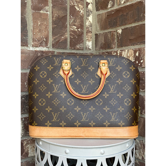 Louis Vuitton Alma Monogram PM 53234