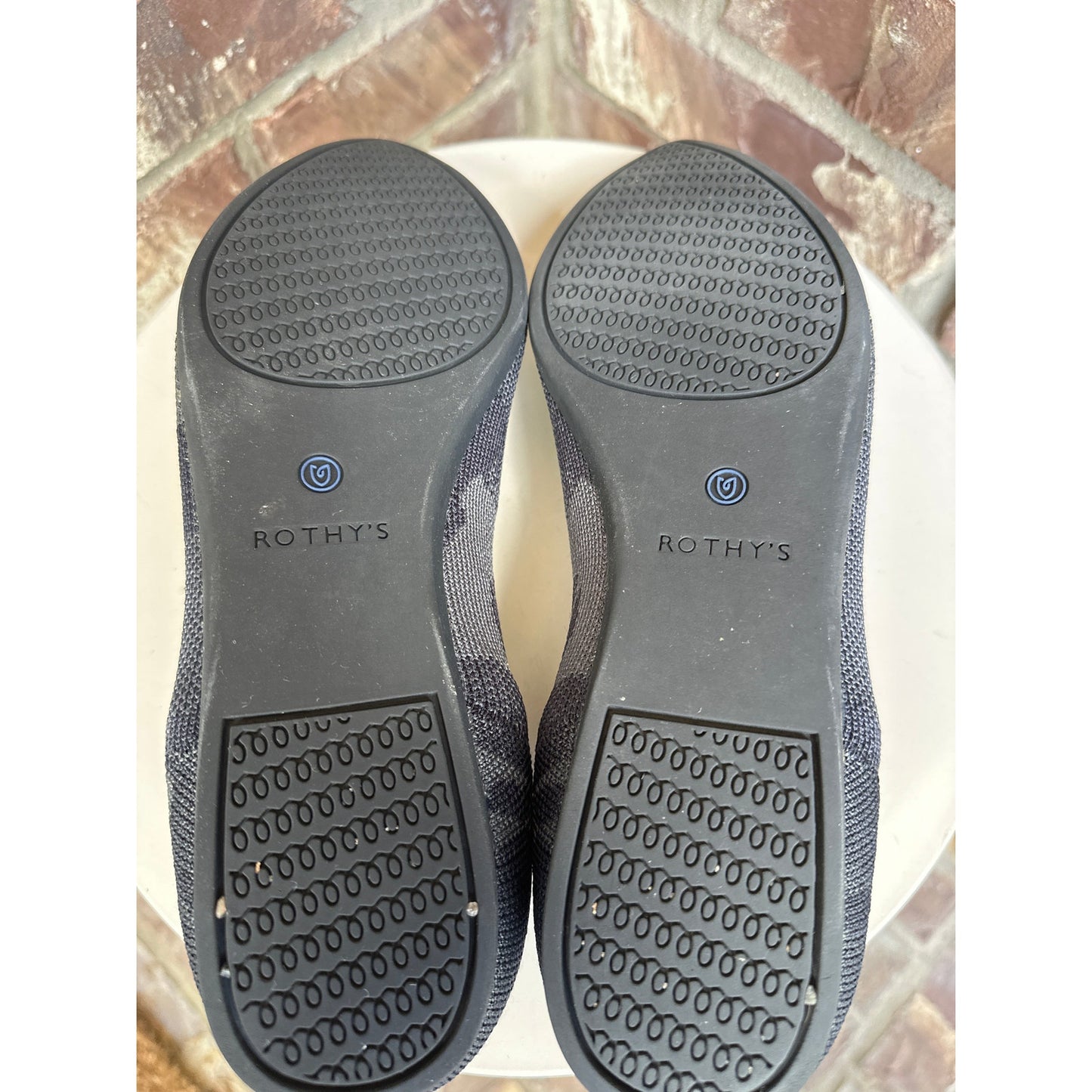 Rothy's Camouflage Pointed Toe Size 11