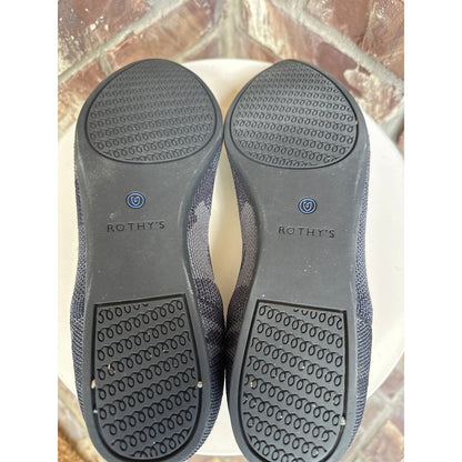 Rothy's Camouflage Pointed Toe Size 11