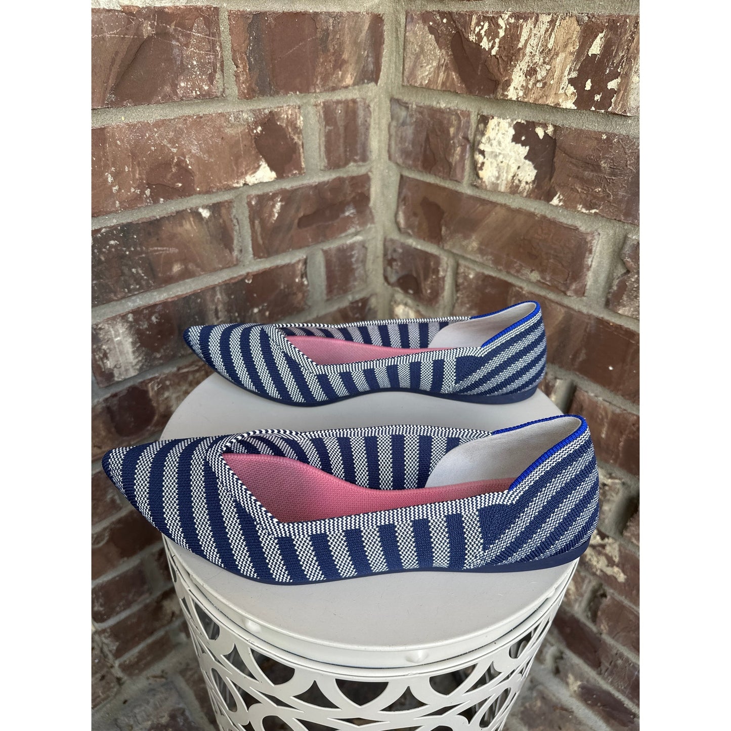 Rothy's The Point Rivera Size 10.5