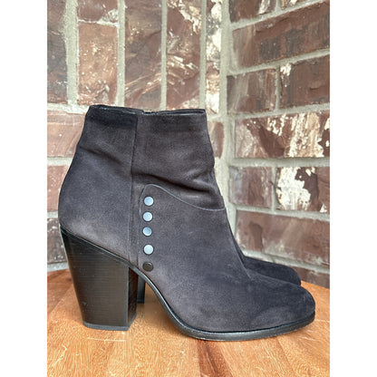 Rag & Bone Kendall Boot Asphalt Size 9