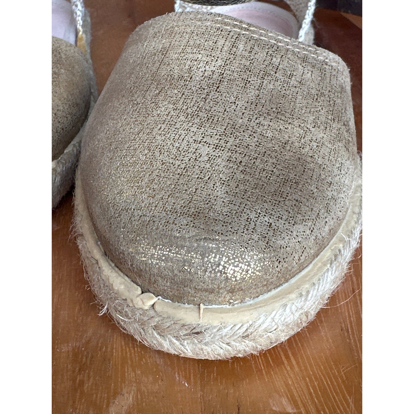 Cordani Bertie Dusty Gold Size 40