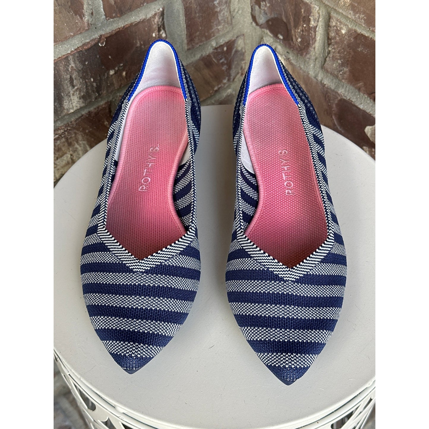 Rothy's The Point Rivera Size 10.5