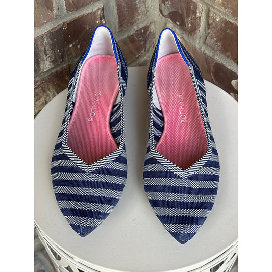 Rothy's The Point Rivera Size 10.5