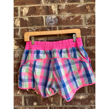 Lululemon Shake & Break Shorts Size 8