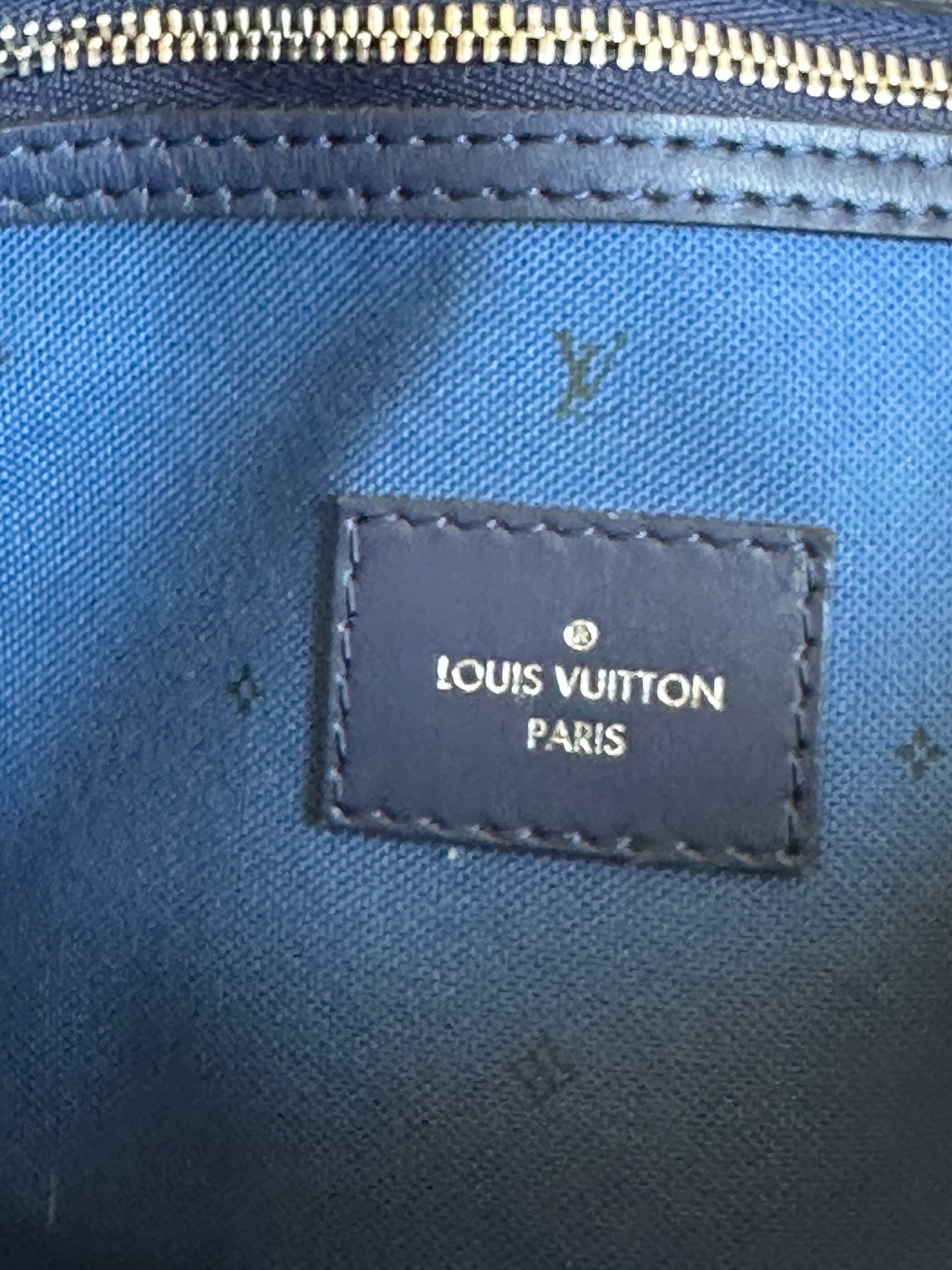Louis Vuitton Monogram Escale Speedy Bandouliere 30
