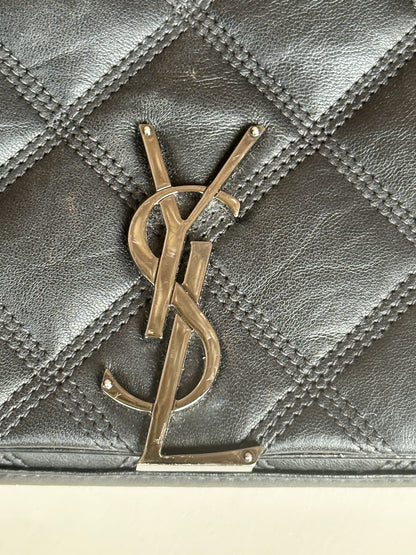 SAINT LAURENT 2021 Becky Wallet On Chain