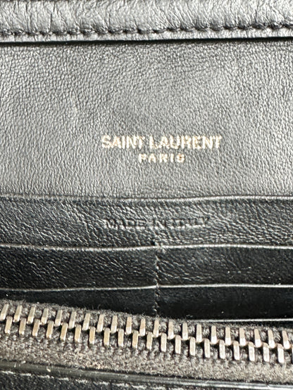 SAINT LAURENT 2021 Becky Wallet On Chain