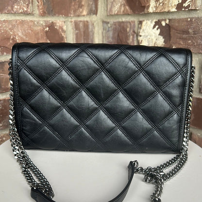 SAINT LAURENT 2021 Becky Wallet On Chain