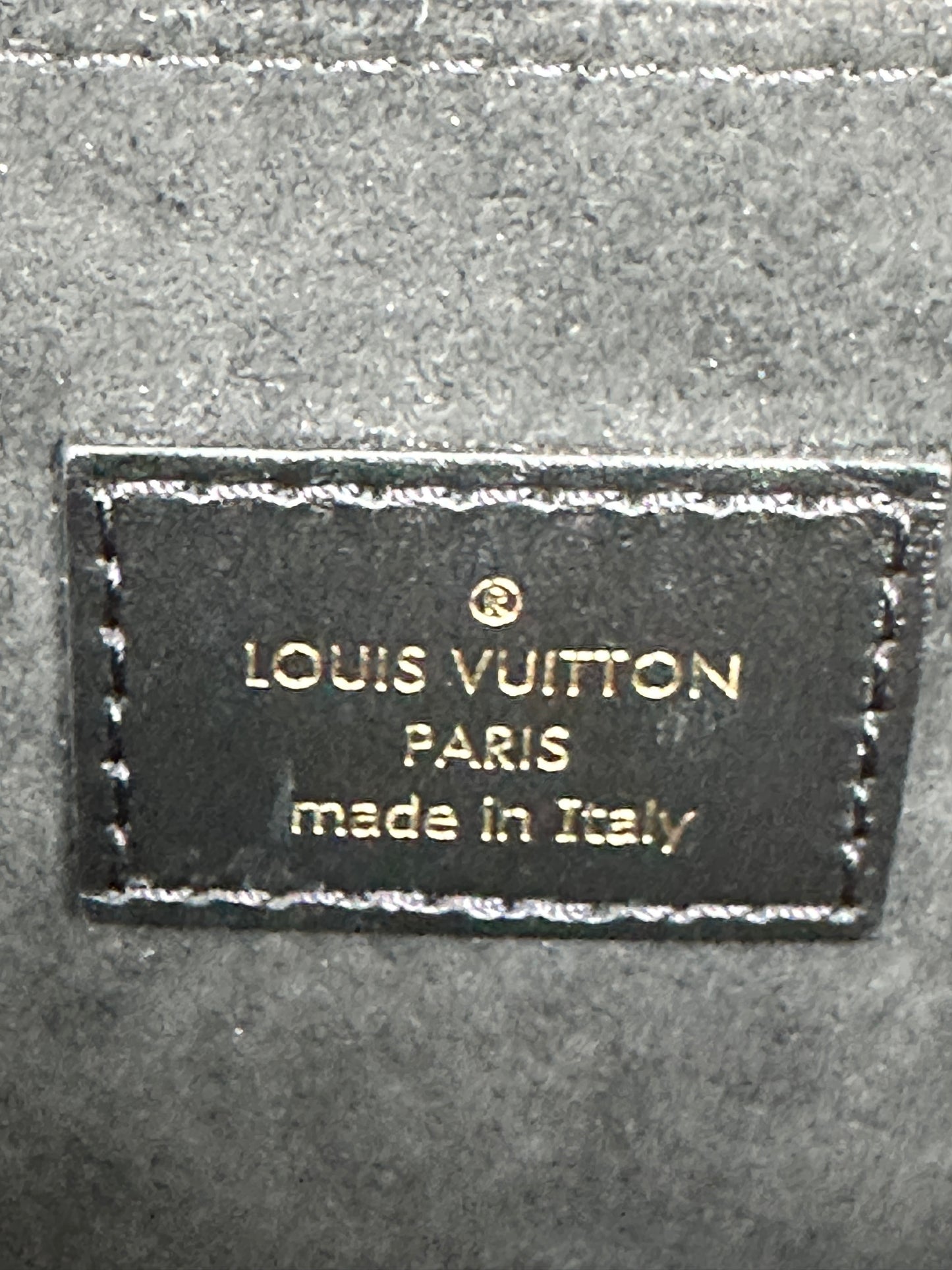 Louis Vuitton Since 1854 Pochette Metis